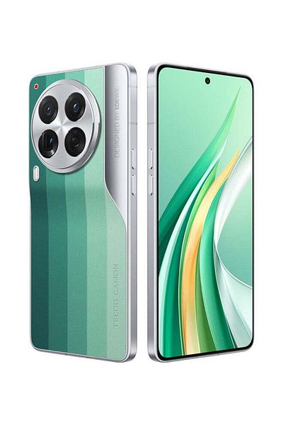 TECNO Camon 30 Premier Dual SIM Design Edition 12GB RAM 512GB 5G - Middle East Version