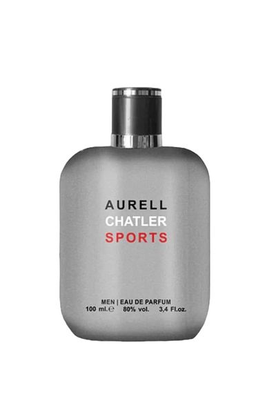 Chatler AURELL SPORTS, men, 100 ml