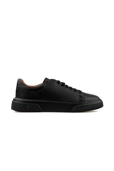 Lufian Ανδρικά παπούτσια Casual Lufian Tommy 111230287-100100 Μαύρα