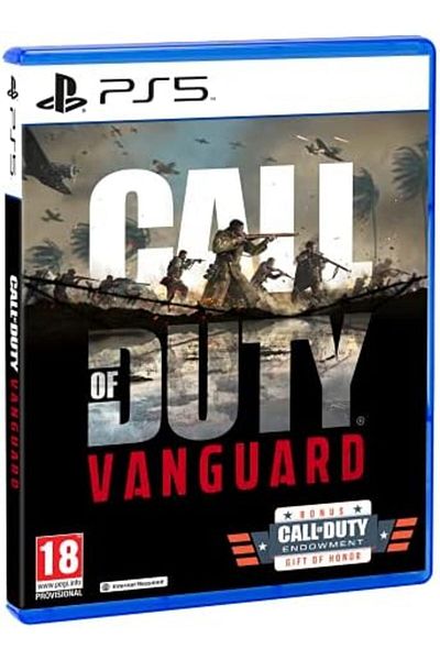 ACTIVISION Call of Duty: Vanguard (PS5) UAE Version