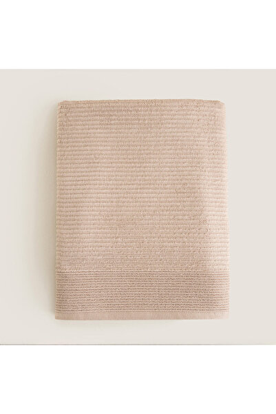 Chakra Narde Bath Towel 85X150 cm Light Salmon