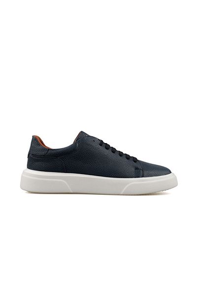 Lufian Tommy Ανδρικά παπούτσια casual 111230280-100200 Navy Blue