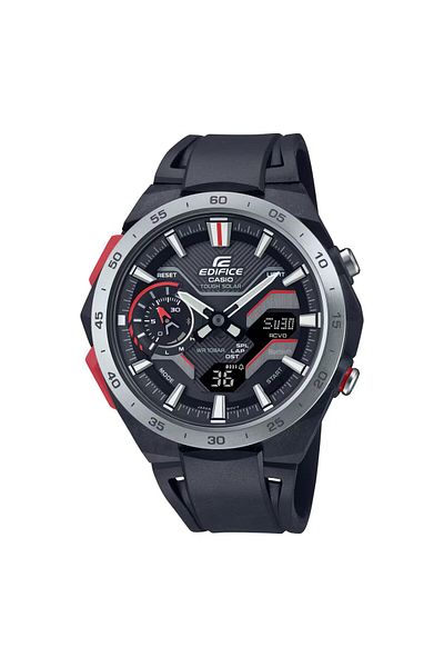Casio Men's Watch, Casio Edifice, Bluetooth Smartphone Link ECB-2200P-1AEF