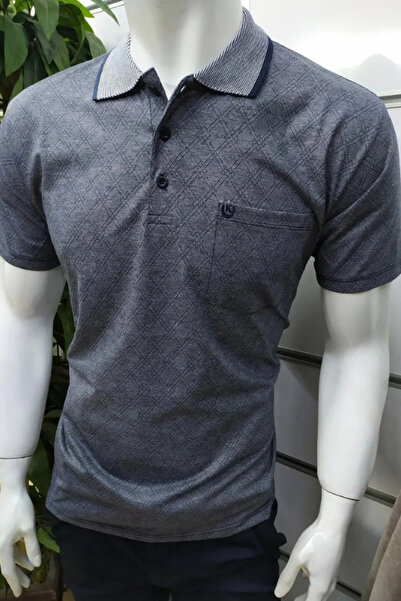 Nacar Yeni sezon babalar gününe özel Gömlek yaka t-shirt