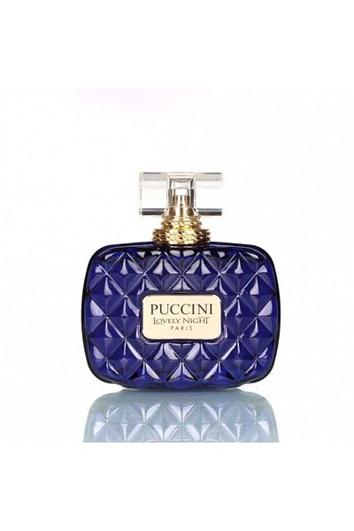 PUCCİNİ عطر بوتشيني لوفلي نايت بلو أو دو بارفان 100 مل