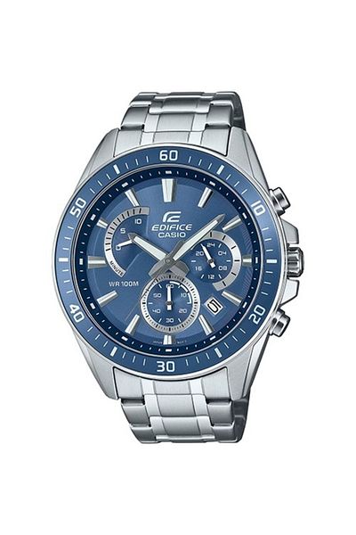 Casio Men's Watch, Casio Edifice, Classic EFR EFR-552D-2AVUEF