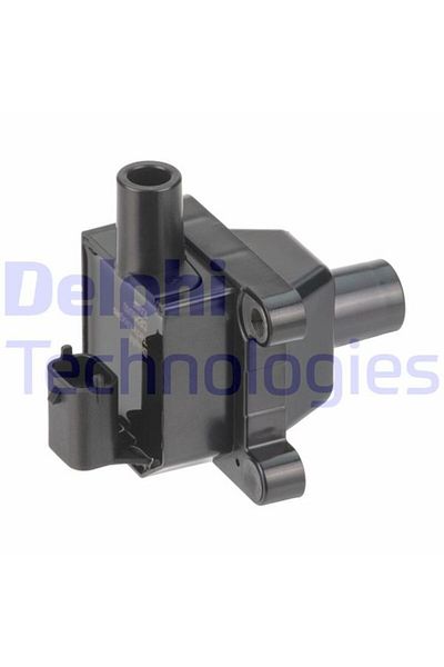 DELPHİ Ignition Coil for Alfa Romeo 147 1.6 2.0 01-10 156 1.6 1.8 2.0 97-05 166 2.0 Gt 1.8 03-10 Gtv Gnzrz
