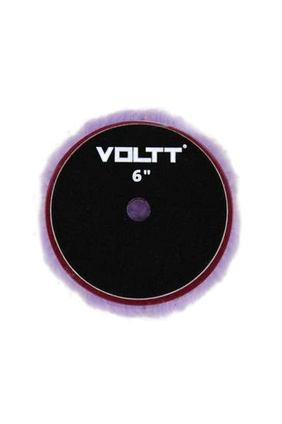 Voltt Buffing Pad Wool 6 Inch - Volt Brand VD 315