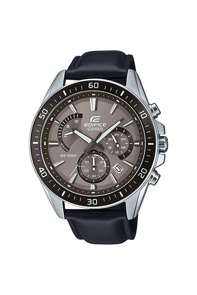 Casio Men's Watch, Casio Edifice, Classic EFR EFR-552L-5AVUEF