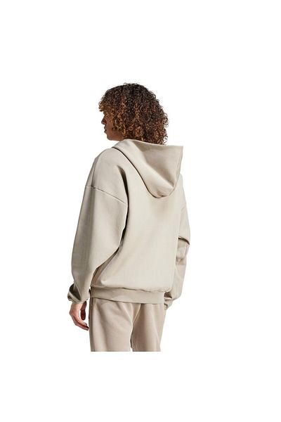 adidas Men's Beige Jacket m Fi Sl Fz Jd4947