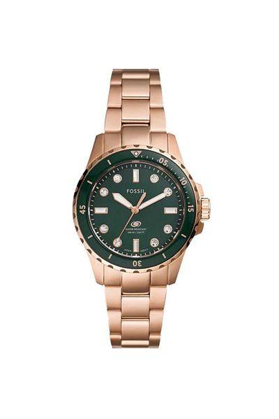 Fossil Ceas Dama, Fossil, Blue Dive ES5371