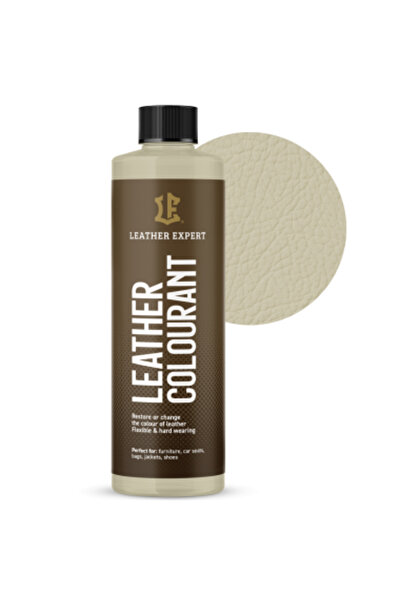leather expert Cremă colorantă pentru piele Colorant pentru piele veche 250 ml