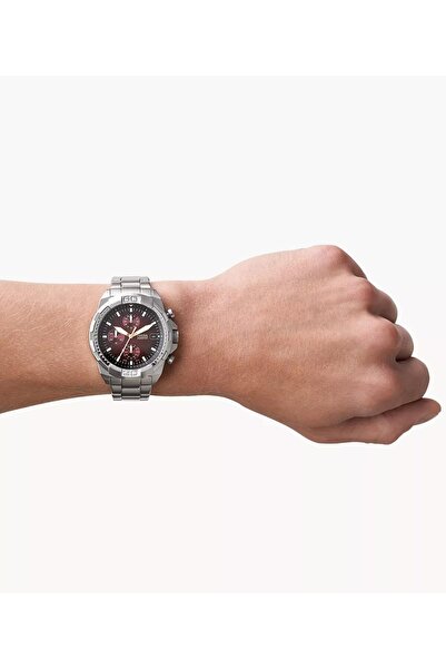 Fossil Ceas Barbati, Fossil, Bronson FS5878