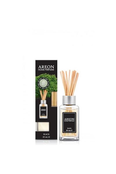 Areon Odorizant cu betisoare Areon Home Perfume 85 ml Black