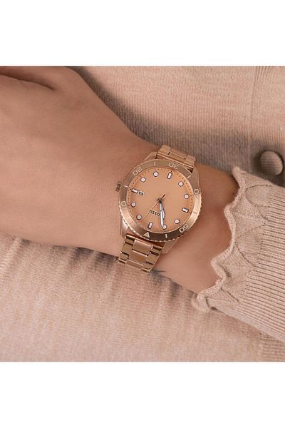 Fossil Women's Watch, Fossil, Dayle BQ3596