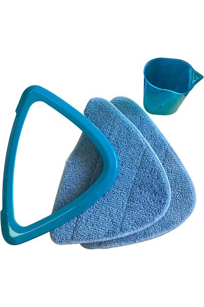 Zass Set de înlocuire/accesorii ZASS ZSMCA 01 aparat de curățat cu abur pentru mop ZSMC 01
