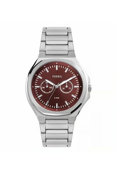 Fossil Men's Watch, Fossil, Evanston BQ2807