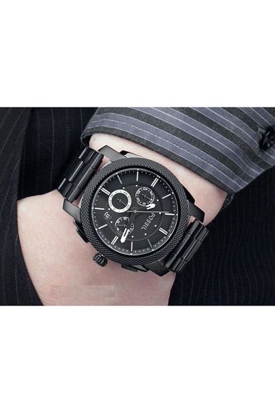 Fossil Ceas Barbati, Fossil, Machine FS4552