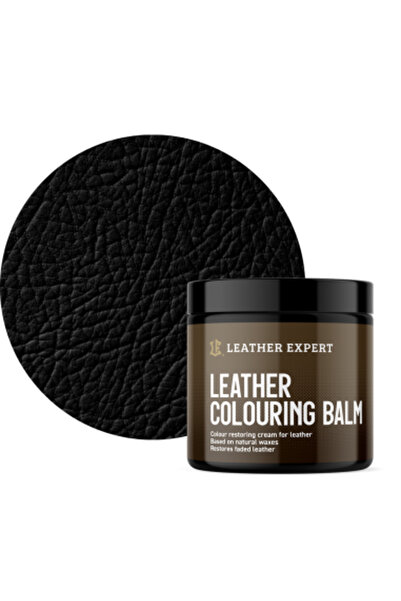 leather expert Balsam negru, 250 ml