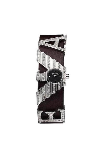 Emporio Armani Ceas Dama, Emporio Armani, Logo Swarovsky AR5628