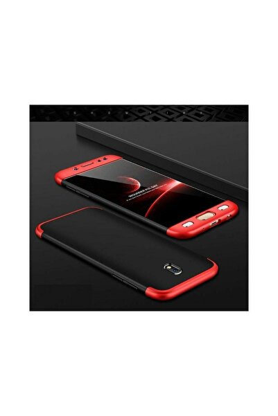 BOEM Samsung Galaxy J5 PRO/ J5 2017 GKK 360 Θήκη Μαύρο/Κόκκινο