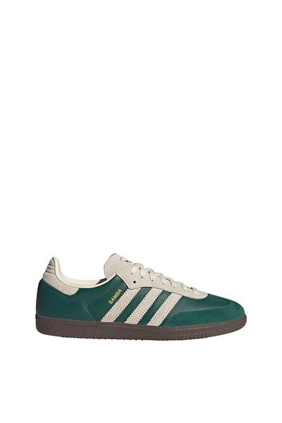 adidas Ανδρικό πράσινο αθλητικό παπούτσια Samba Og Jı3215