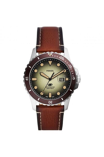 Fossil Men's Watch, Fossil, Fossil Blue FS5961