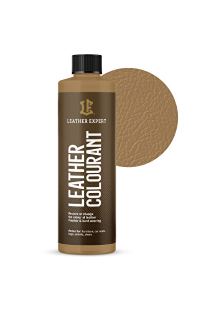 leather expert Vopsea pentru piele bej Luxor LEATHER EXPERT Colorant pentru p...
