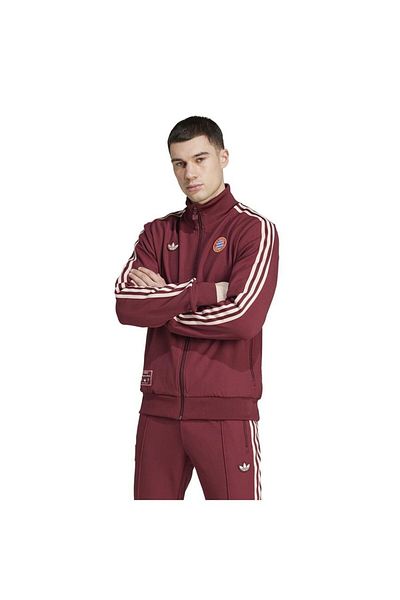 adidas Men's Jacket Fcb Icon Tt Jf0582
