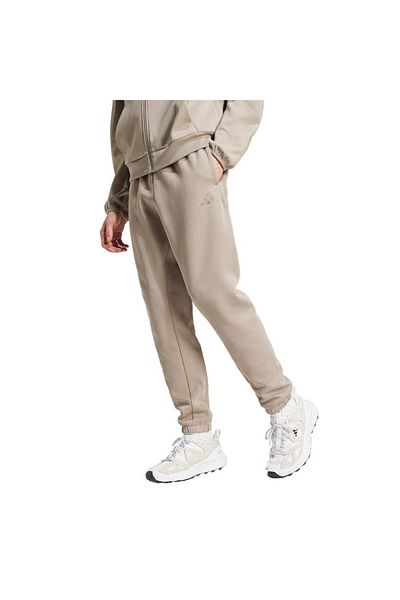 adidas Ανδρικό μπεζ αθλητικό παντελόνι M Fi Sl Pt Jd4950