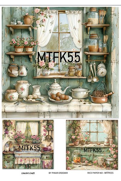 LİNEART Brass Decopay Mtfk55