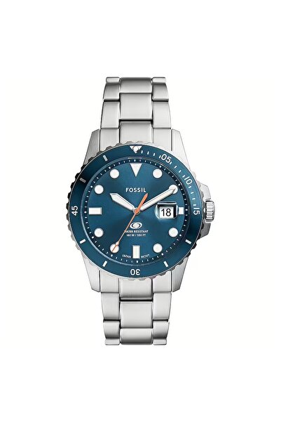 Fossil Мъжки часовник, Fossil, Blue Dive FS6050