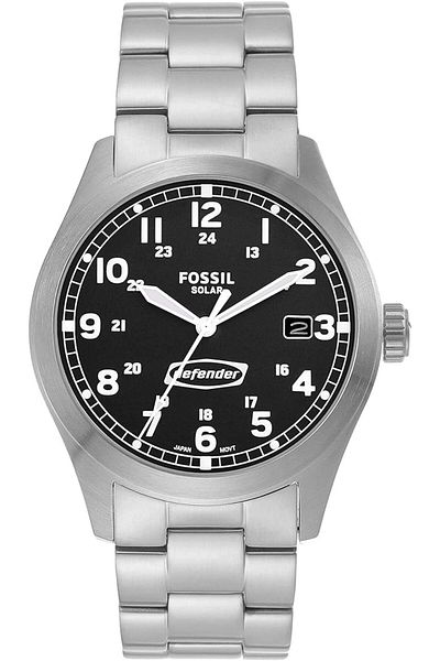 Fossil Men's Watch, Fossil, Defender Solar FS5973