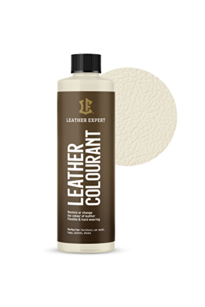 leather expert Colorant pentru piele cremă deschisă 250 ml