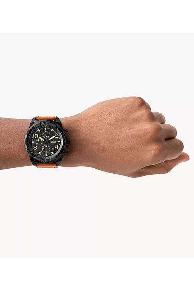 Fossil Men's Watch, Fossil, Bronson FS5714