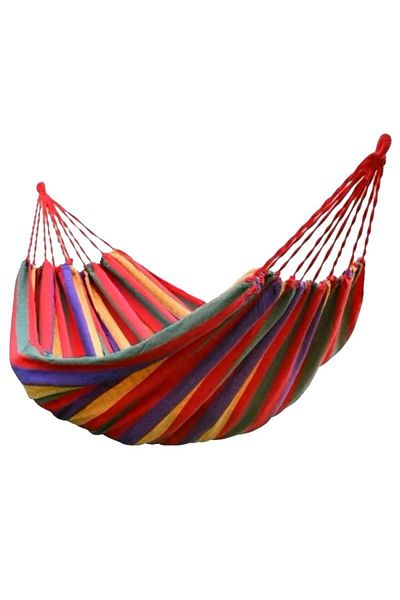 DAR DOUBLE HAMMOCK MULTICOLOR 150X190CM