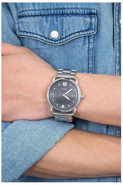 Fossil Men's Watch, Fossil, The Commuter FS5391