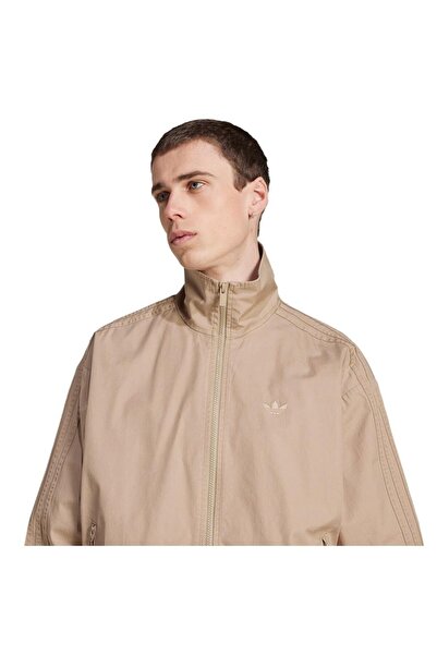 adidas Ανδρικό πράσινο μπουφάν FIREBIRD JACKET KC0685