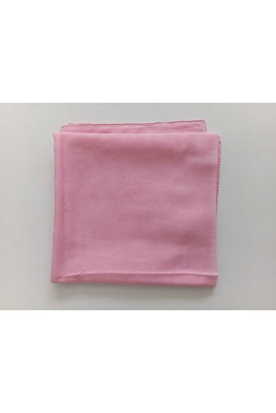 Last For Sell Μονόχρωμο βαμβακερό κασκόλ με ραμμένο κασκόλ, κασκόλ με κέντημα, μαντήλι τυλιγκόντερ