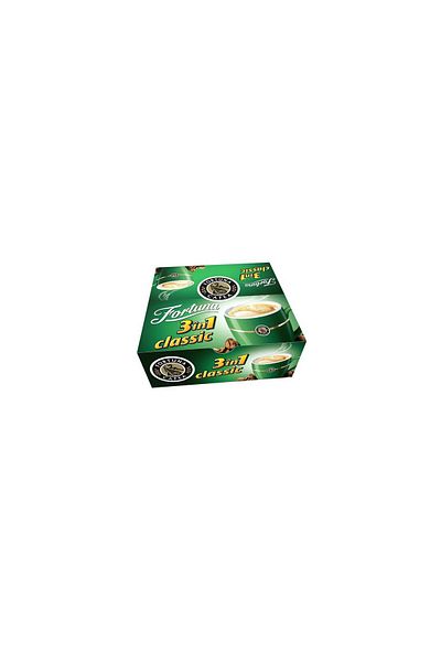 Fortuna Cafea 3 σε 1 Fortuna Classic 15,2 gr / 24 buc