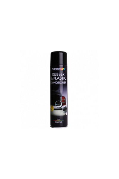 Motip Plastic and rubber maintenance solution 600 ml Motip