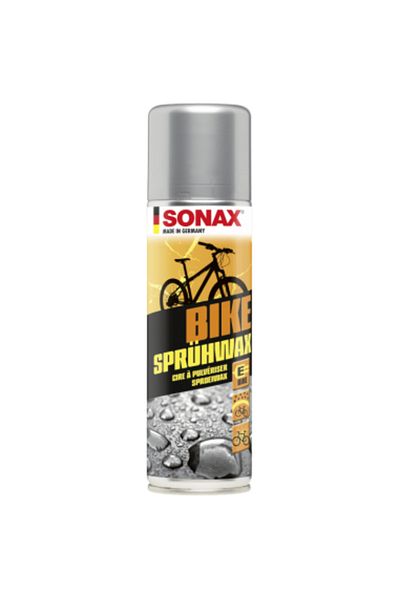 Sonax Ceară spray pentru biciclete, 300 ml