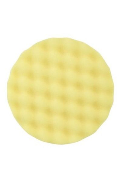 3M Burete de lustruit galben ondulat pentru egalizarea luciului 150 mm 3M