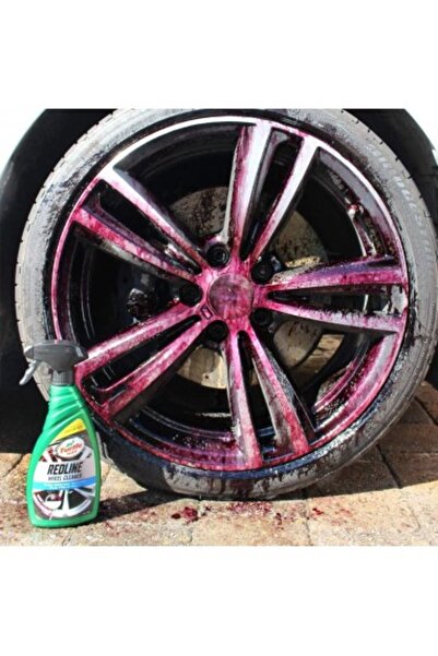 Turtle Wax Καθαριστικό για όλους τους τροχούς Red Line 500ml