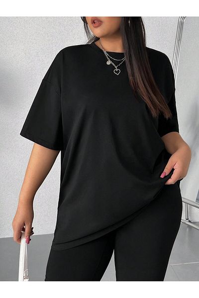 Gollinger Γυναικείο μπλουζάκι με λαιμόκοψη casual