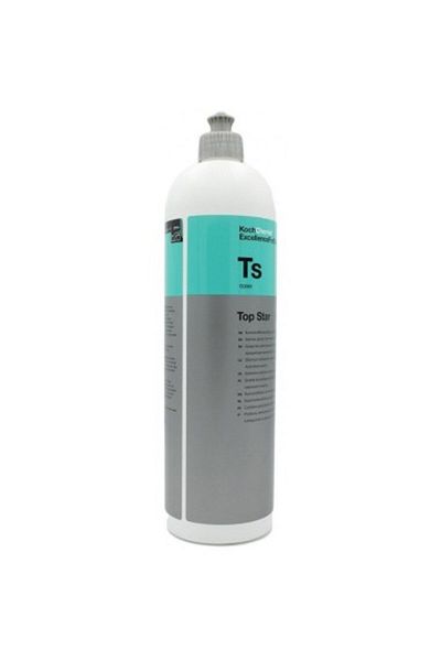 Koch Chemie Garnitură interioară din plastic și garnituri Ts Koch Chemie Top Star, semi-mate, 1L