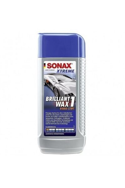 Sonax Ceară auto Sonax Xtreme Brilliant ceară 1 250ml