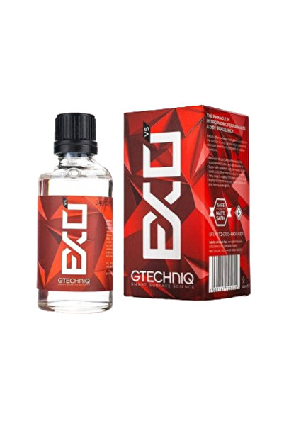 gtechniq Tratament ceramic hidrofob EXOV5 Ultra Durable Hydrophobic Coating Gtechniq 50ml