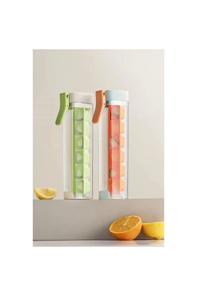 storeks Practical Pressed Cube Ice Mold