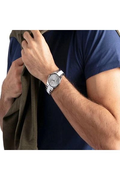 Calvin Klein Men's Watch, Calvin Klein, Contrast K9E211K6
